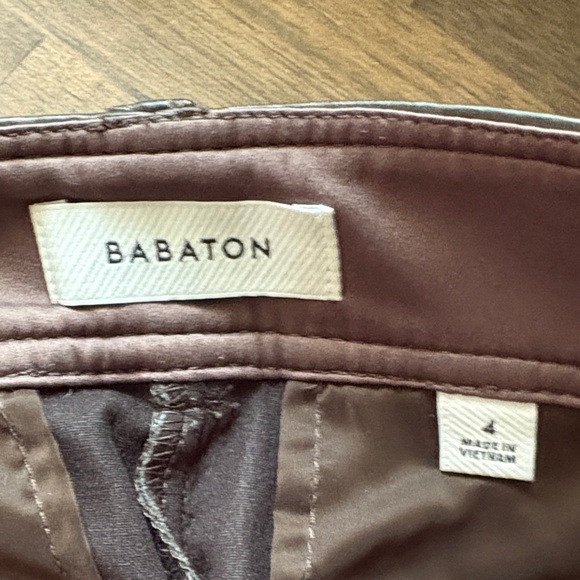 Babaton Command Pants - Picture 8 of 10